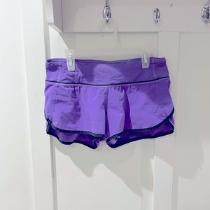 Lululemon Shorts